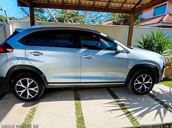 CAOA CHERY TIGGO 3X 1.0 VVT TURBO iFLEX PLUS CVT CAOA CHERY TIGGO 3X 1.0 VVT TURBO iFLEX PLUS CVT